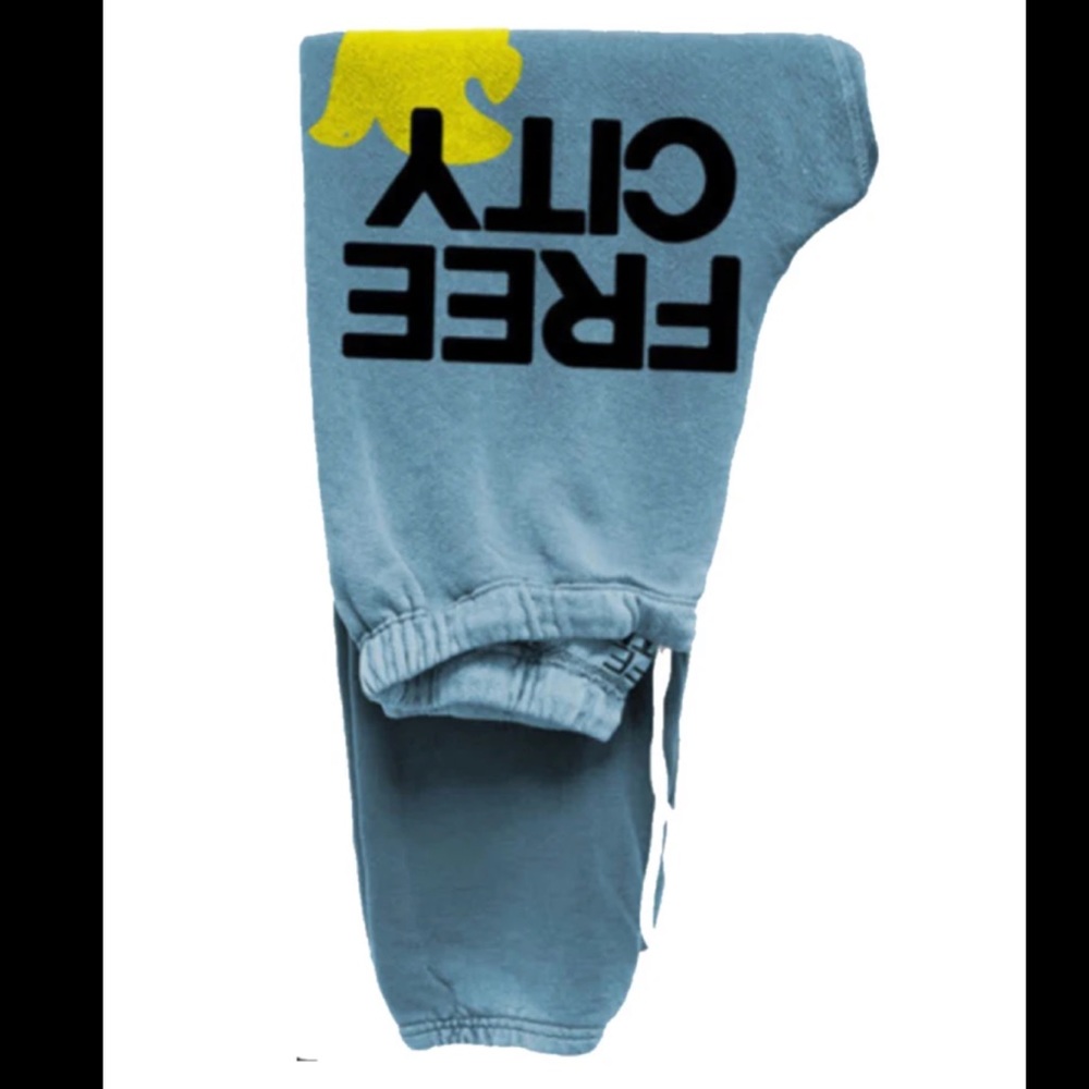 Free City sweatpants